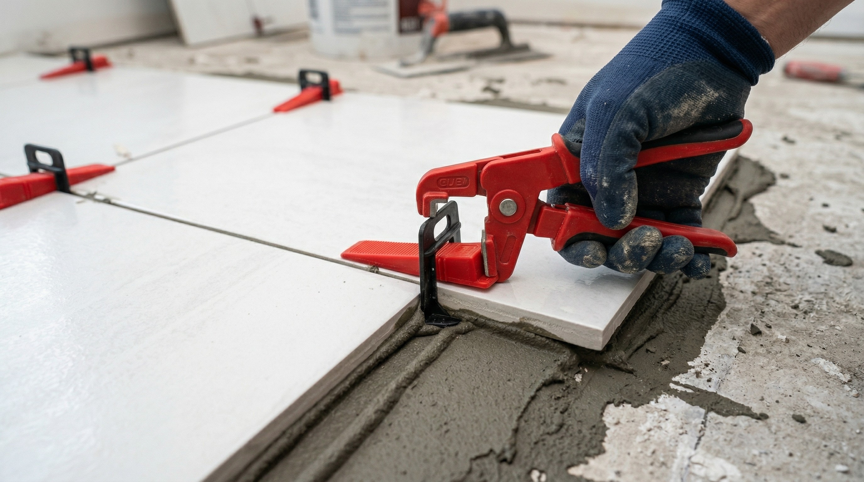 Kai Bloching Bodenlegerbetrieb – Fliesenleger Steinenbronn